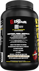 Mutant IsoSurge - Cookies N Cream 1.6 lbs - Protein Powder