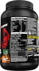 Mutant IsoSurge - Peanut Butter Chocolate 1.6 lbs - Protein Powder