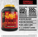 Mutant IsoSurge - Chocolate Fudge Brownie 1.6 lbs - Protein Powder