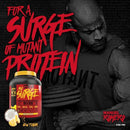 Mutant IsoSurge - Chocolate Fudge Brownie 5 lbs - Protein Powder