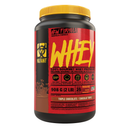 Mutant Whey - Chocolate Fudge 2 lbs - Protein Powder