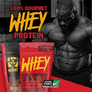 Mutant Whey - Triple Chocolate 5 lbs - Protein Powder