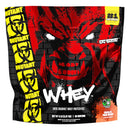 Mutant Whey - Chocolate Fudge 5 lbs - Protein Powder