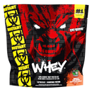 Mutant Whey - Triple Chocolate + Chocolate Fudge Brownie 4 lbs - Protein Powder