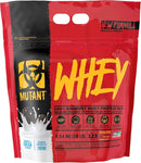 Mutant Whey - Cookies & Cream 10 lbs - Protein Powder