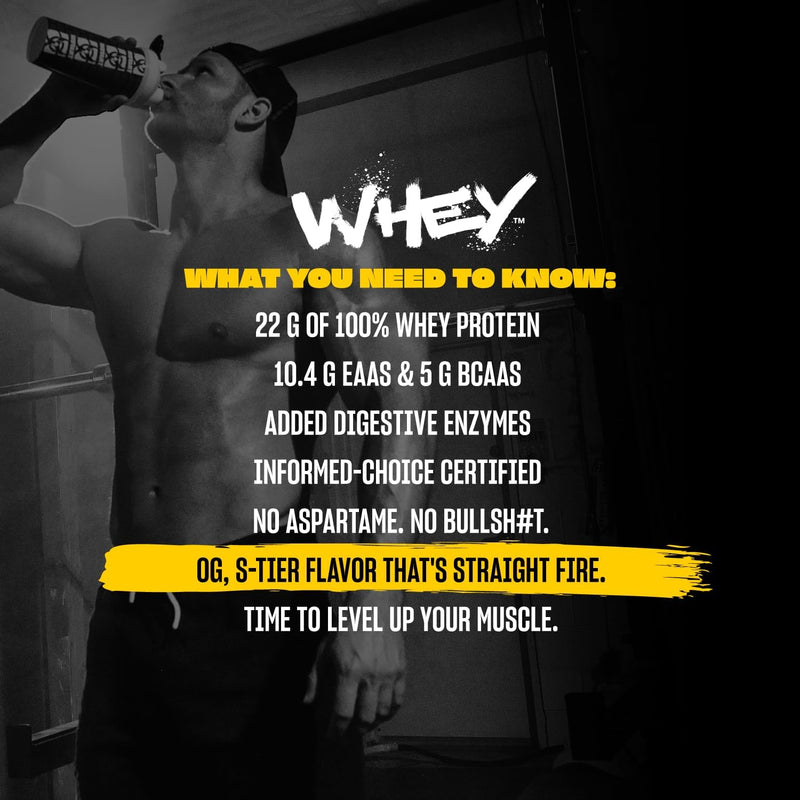 Mutant Whey - Chocolate Fudge 10 lbs - Protein Powder