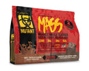 Mutant Mass - Triple Chocolate + Chocolate Fudge Brownie 6 lbs - Mass Gainer
