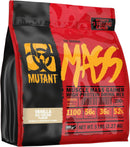 Mutant Mass - Vanilla Ice Cream 5 lbs - Mass Gainer
