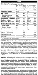 Mutant Mass - Vanilla Ice Cream 5 lbs - Mass Gainer