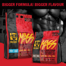Mutant Mass - Triple Chocolate 5 lbs - Mass Gainer