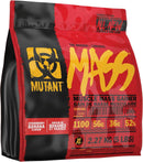 Mutant Mass - Strawberry Banana 5 lbs - Mass Gainer