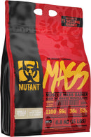 Mutant Mass - Vanilla Ice Cream 15 lbs - Mass Gainer
