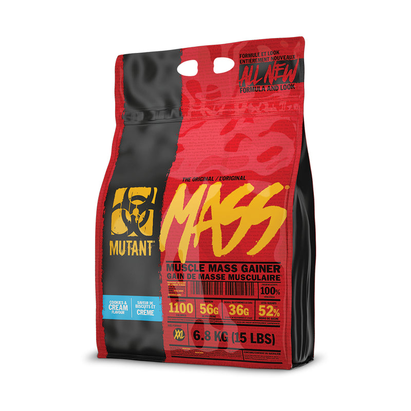 Mutant Mass – Muscle Mass Gainer