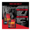 Mutant Mass - Cookies and Cream 15 lbs - Mass Gainer