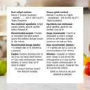 Webber Naturals Vitamin E 400 IU - 120 Softgels - Vitamin E