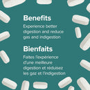 Webber Naturals Digestive Enzymes - 90 Tablets - Digestive Health