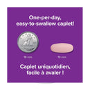 Webber Naturals Prenatal Vitamins & Minerals One Per Day 35 mg Iron - 100 Caplets - Women's Health