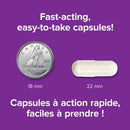 Webber Naturals Dairy Again!™ Lactase Enzyme 250 mg - 60 Capsules - Enzymes