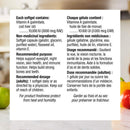 Webber Naturals Vitamin A 10,000 IU - 110 Softgels - Vitamin A