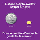 Webber Naturals Vitamin A 10,000 IU - 110 Softgels - Vitamin A