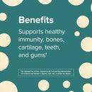 Webber Naturals Chewable Vitamin C - 300 Chewable Tablets Tropical Breeze - Vitamin C