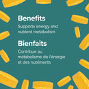 Webber Naturals B100 Complex - 90 Tablets - Vitamin B