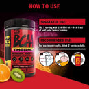 Mutant BCAA Thermo - Tropical Punch 285g - - Amino Acids