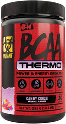 Mutant BCAA Thermo - Candy Crush 285g - - Amino Acids