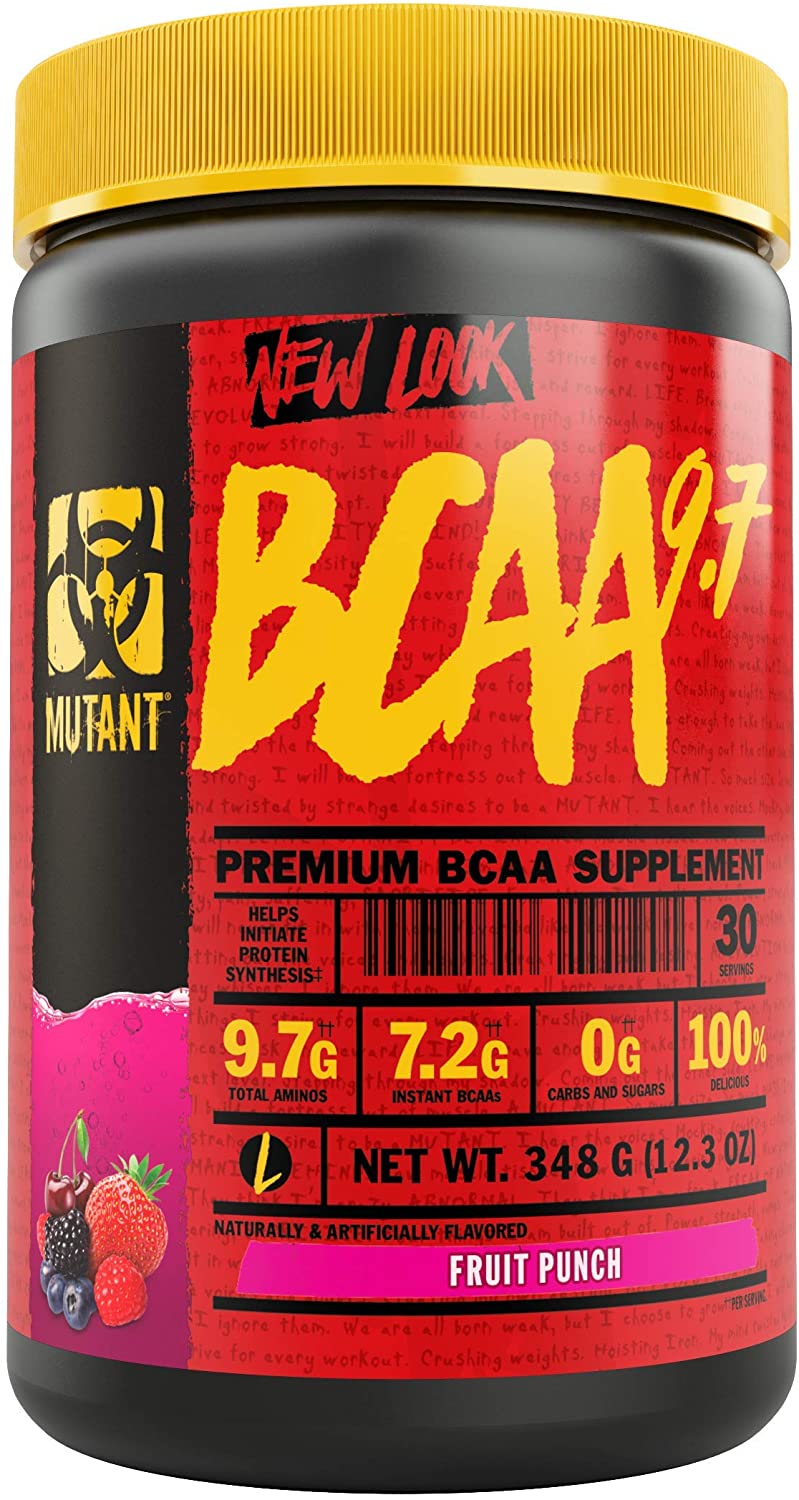 Mutant BCAA 9.7 - - BCAA