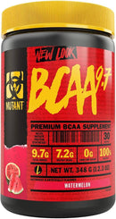 Mutant BCAA 9.7 - Watermelon 30 Servings - Amino Acids