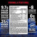 Mutant BCAA 9.7 - Green Apple 30 Servings - Amino Acids