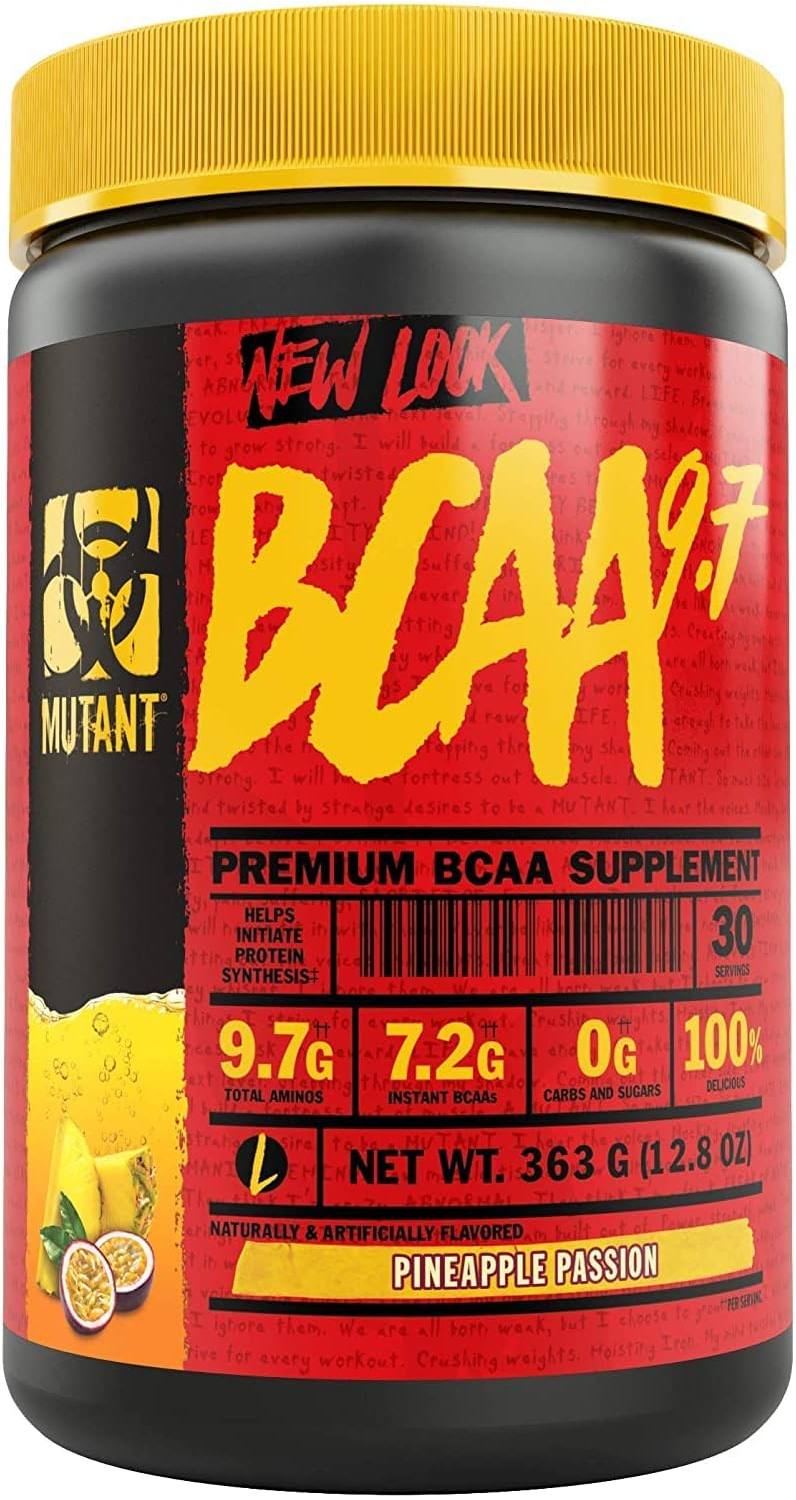 Mutant BCAA 9.7 Pineapple Passion / 30 Servings