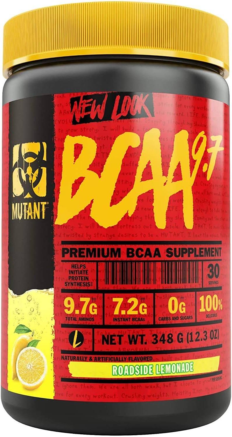 Mutant BCAA 9.7 Roadside Lemonade / 30 Servings