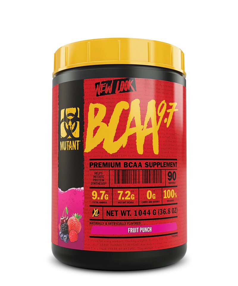 Mutant BCAA 9.7 - Sweet Iced Tea 90 Servings - BCAA