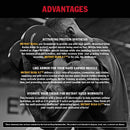 Mutant BCAA 9.7 - Fruit Punch 90 Servings - Amino Acids