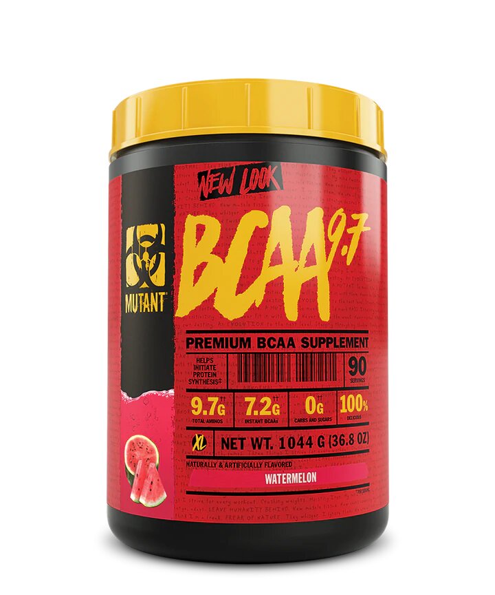 Mutant BCAA 9.7 - Sweet Iced Tea 90 Servings - BCAA