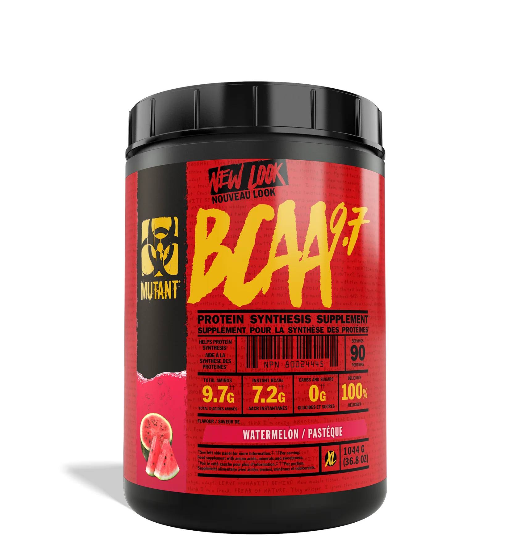 Mutant BCAA 9.7 Watermelon / 90 Servings