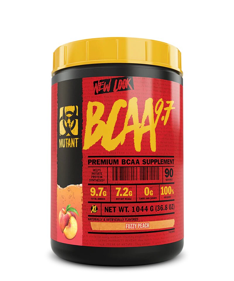 Mutant BCAA 9.7 - Sweet Iced Tea 90 Servings - BCAA