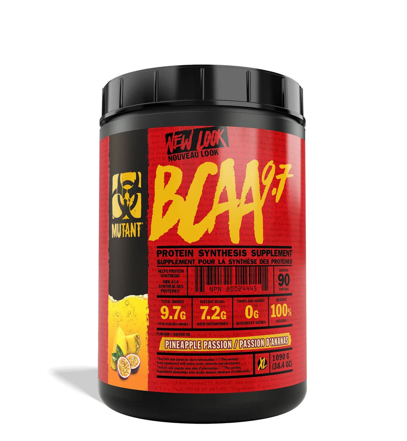 Mutant BCAA 9.7 Pineapple Passion / 90 Servings