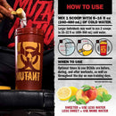 Mutant BCAA 9.7 - Pineapple Passion 90 Servings - Amino Acids