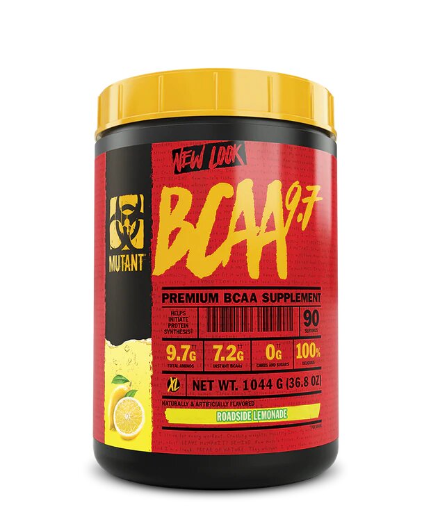 Mutant BCAA 9.7 - Sweet Iced Tea 90 Servings - BCAA