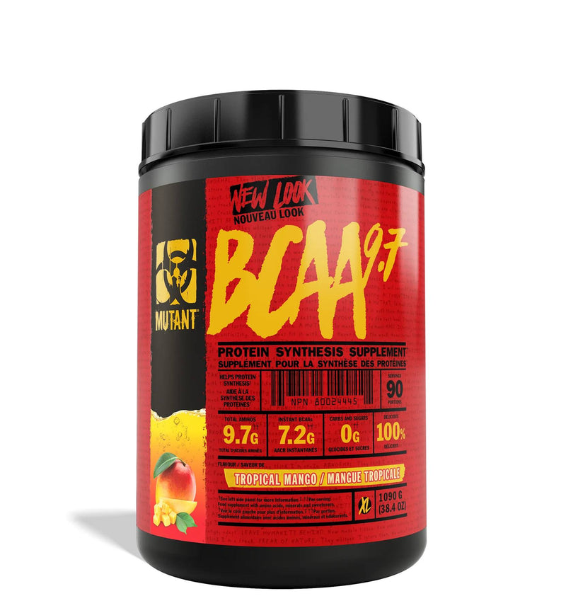 Mutant BCAA 9.7 Tropical Mango / 90 Servings