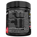 Mutant Madness - Fruit Punch 30 servings - Pre-Workout