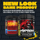 Mutant Madness - Pineapple 30 servings - - Pre-Workout