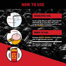 Mutant Madness - Roadside Lemonade 30 servings 08 31 2025 - Pre-Workout