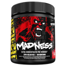 Mutant Madness - Fruit Punch 270g - Pre-Workout