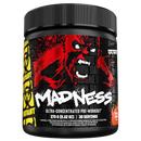 Mutant Madness - Peach Mango 270g - Pre-Workout