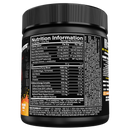 Mutant Madness - Orange Rush 270g - Pre-Workout
