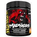 Mutant Madness - Orange Rush 270g - Pre-Workout