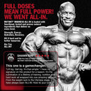 Mutant Madness All-In - Melon Candy 504g 01 - Pre-Workout